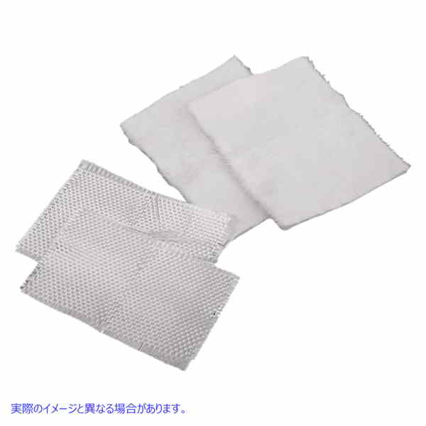 取寄せ ユニバーサルコアリパックキット バッサーニエキゾースト Universal Core Repack Kit RPK-500 DRAG 18600198