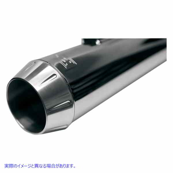 取寄せ エンドキャップ - ポリッシュ仕上げ - メガホン バッサーニエキゾースト End Cap - Polished - Megaphone ENDCAP-LM DRAG 18600494