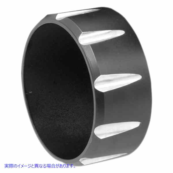 取寄せ 3インチエンドキャップ - ブラック - 溝付き バッサーニエキゾースト 3 Endcap - Black - Fluted BE30T DRAG 18600623 9,942円