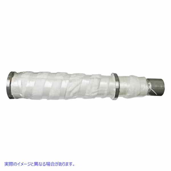 取寄せ バッフル - 4インチ DNT ストレート缶 バッサーニエキゾースト Baffle - 4 DNT Straight Can B72DNT23R DRAG 18601370