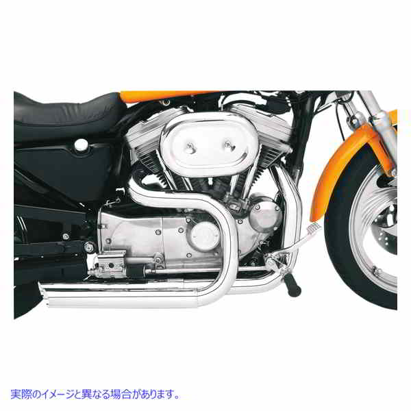 取寄せ プロストリートヒートシールド バッサーニエキゾースト Pro-Street Heat Shield HS-XL-3215F DRAG 18610394｜ハーレーパーツデポ