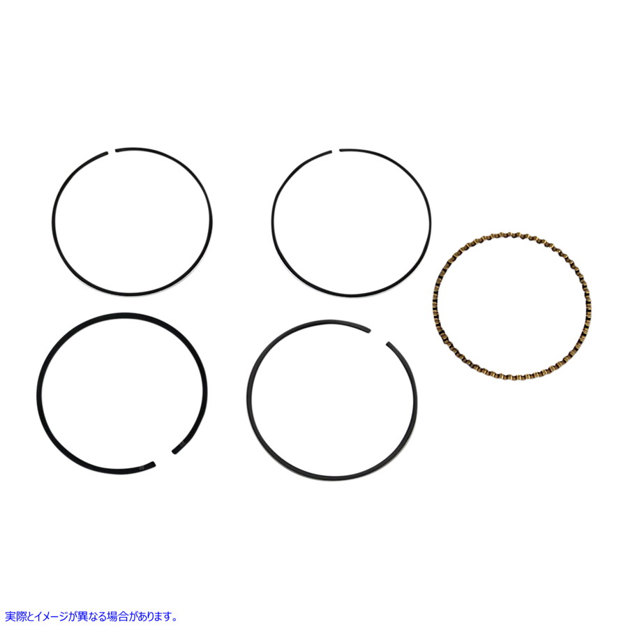 取寄せ BBRモータースポーツ RINGS88/106CC S/P HON50 411-HXR-5212 DRAG 09120067｜ハーレーパーツデポ