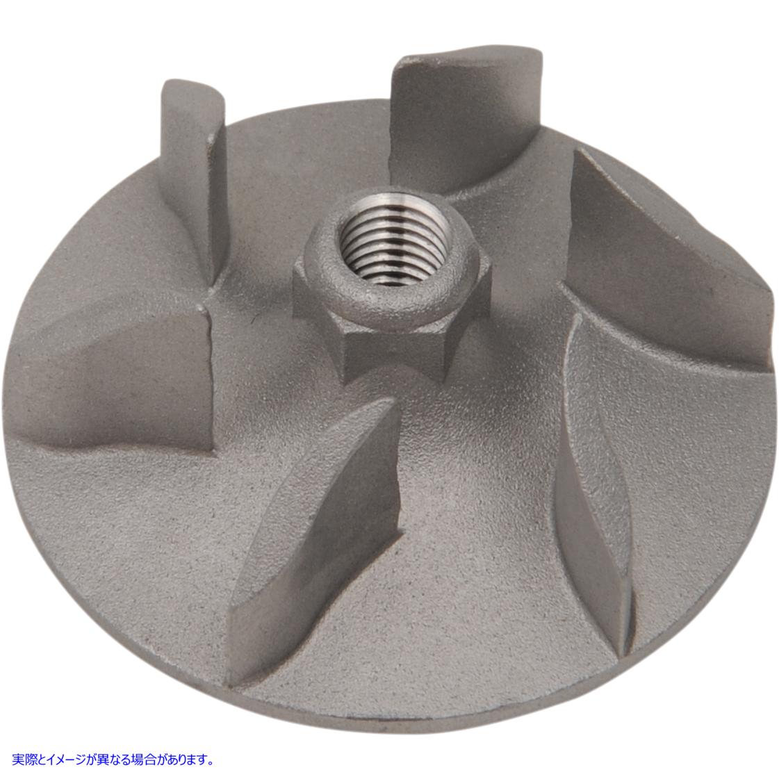 取寄せ ポンプインペラー CRF450 ボイセン PUMP IMPELLER CRF450 WPI-06 DRAG 09500026