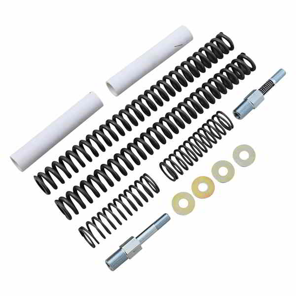 取寄せ スラマーキット - フロント - 00 - 17 バーリーブランド Slammer Kit - Front - '00 - '17 B28-1006 DRAG 04160065｜ハーレーパーツデポ