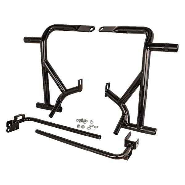 取寄せ リアブローラーキット - サブアセンブリ - ブラック - ツーリング バーリーブランド Rear Brawler Kit - Sub Assembly - Black - Touring SA-3013-002 DRAG 05062365