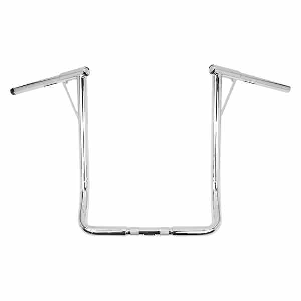 取寄せ ハンドルバー - Louie B - 19インチ - クローム バーリーブランド Handlebar - Louie B - 19 - Chrome B12-7006C DRAG 06015947