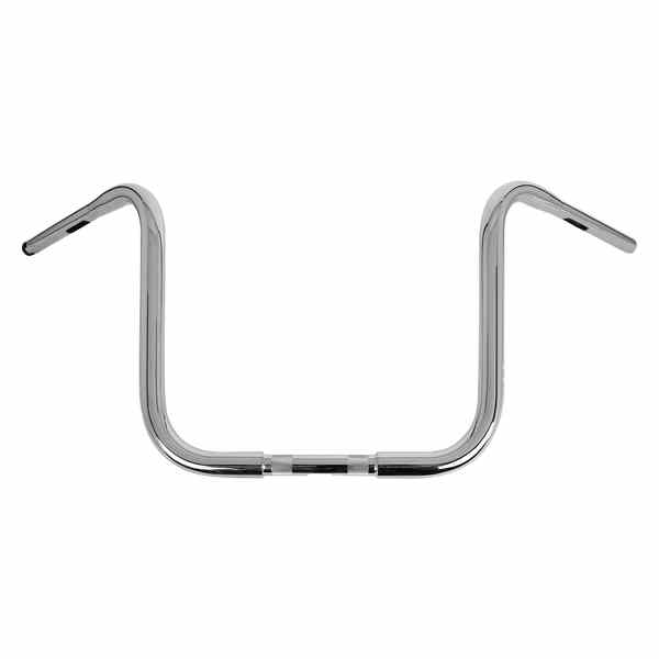 取寄せ ハンドルバー - ゴリラエイプ - TBW - 14インチ - クローム バーリーブランド Handlebar - Gorilla Ape - TBW - 14 - Chrome B12-1502C DRAG 06016211 34,263円