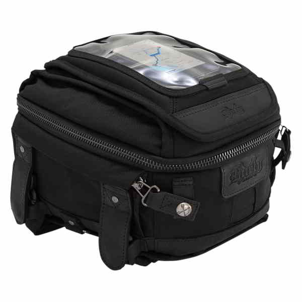 取寄せ タンクテールバッグ - ブラック バーリーブランド Tank Tail Bag - Black B15-1010B DRAG 35020309