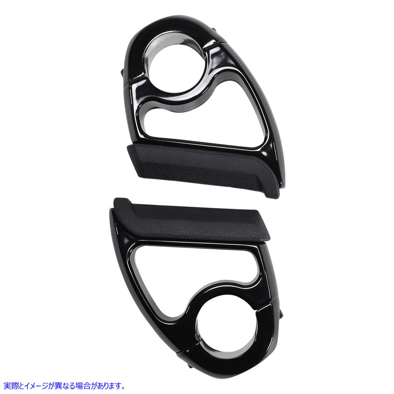取寄せ トゥレスト - 1-1/4インチ - ブラック シロ Toe Rest - 1-1/4 - Black 60420 DRAG 16202219