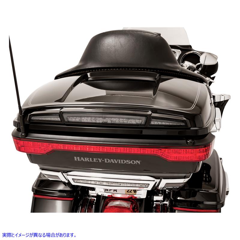 取寄せ トランクライト/テールライト - ブラック - スモーク シロ Trunk Light/Taillight - Black - Smoke 40105 DRAG 20101460