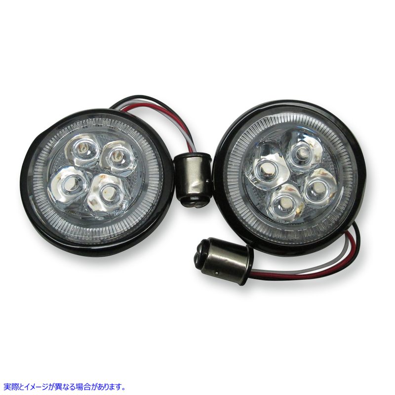 取寄せ リアシグナルライトインサート - ブラック - レッドレンズ シロ Rear Signal Light Inserts - Black - Red Lens 45421 DRAG 20402020 21,945円
