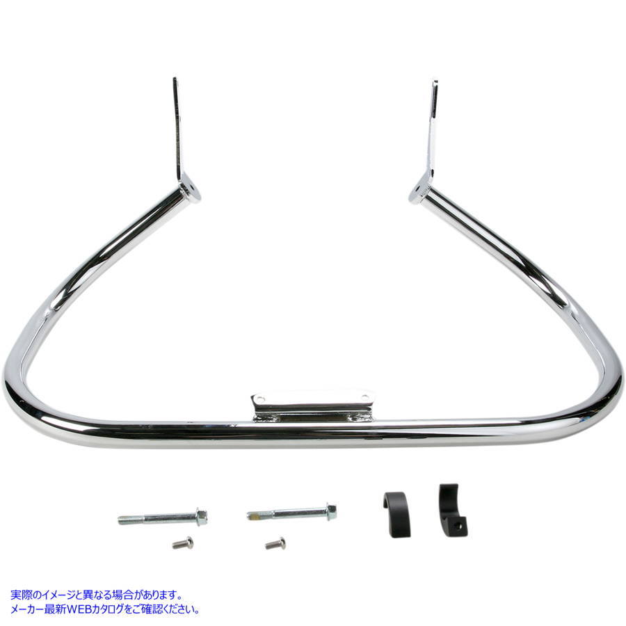 コブラ COBRA 01-1225 Freeway Bar - 950 V-Star Freeway Bar #DRAG SPECIALTIES #05050745