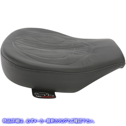取寄せ シートピルン XLG エア 8-18FL ダニーグレー SEAT PILN XLG AIR 8-18FL 1038DAIR DRAG 08010670｜ハーレーパーツデポ