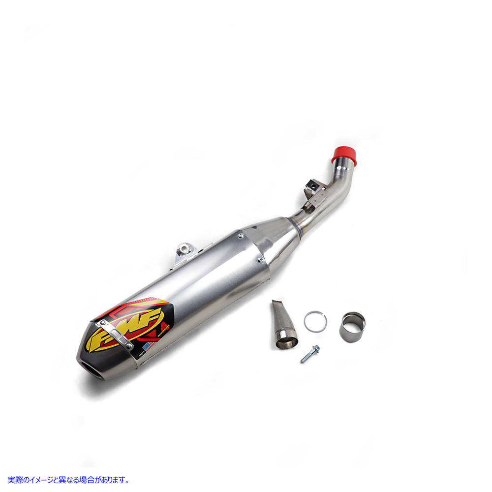 取寄せ パワーコア4 HEXマフラー エフエムエフ PowerCore 4 HEX Muffler 041586 DRAG 18113799