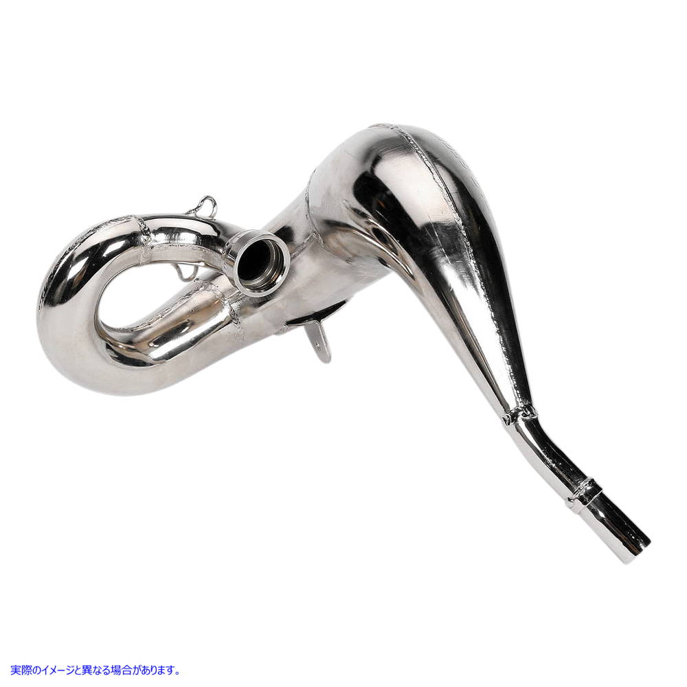 取寄せ ナーリーパイプ エフエムエフ Gnarly Pipe 025070 DRAG 18200081｜ハーレーパーツデポ