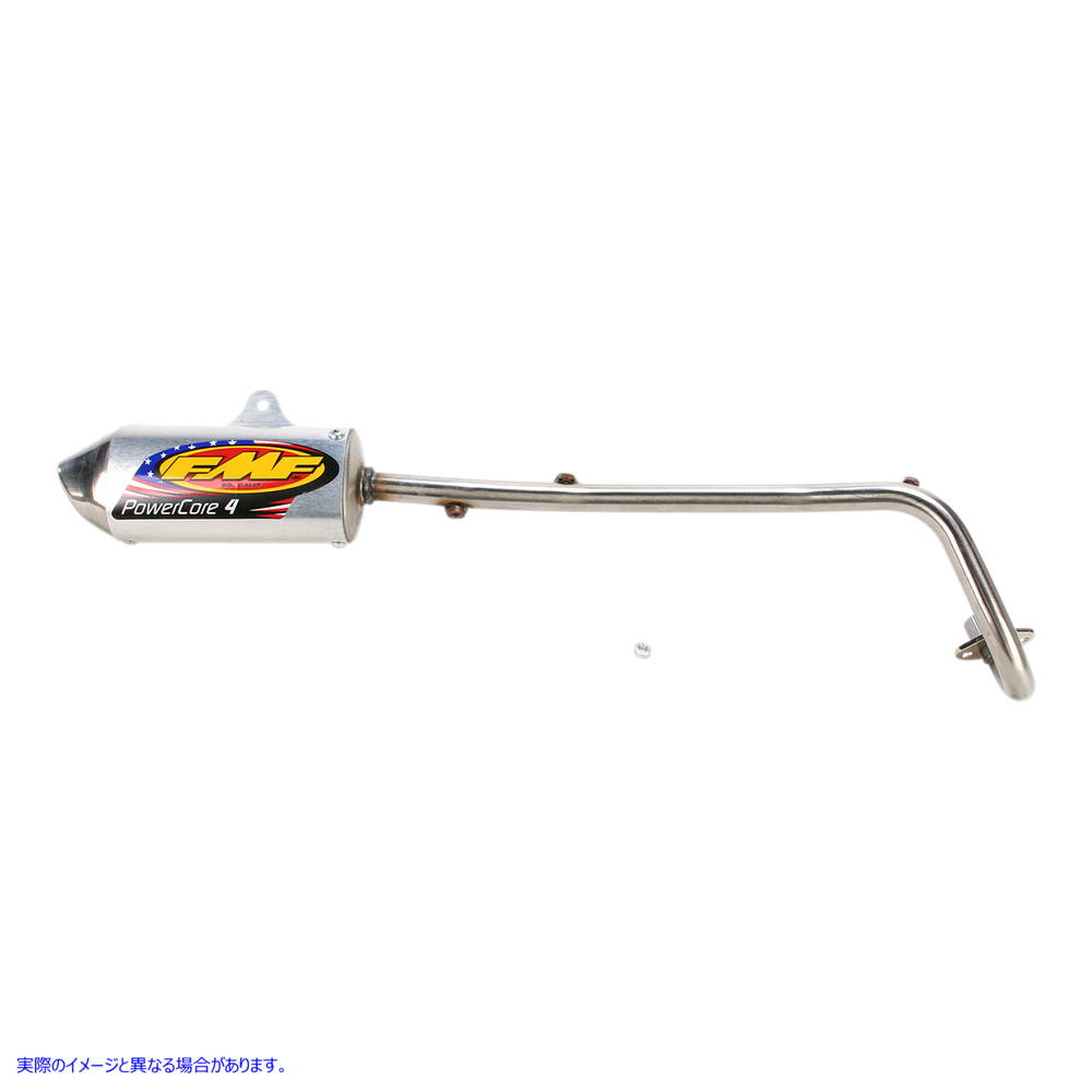 取寄せ パワーコア4エキゾースト エフエムエフ Powercore 4 Exhaust 040072 DRAG 18201341
