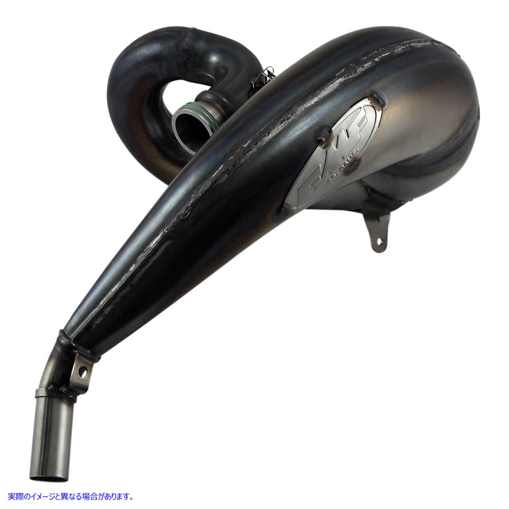 取寄せ ファクトリーファッティパイプ - 13-19 RR250/300 エフエムエフ Factory Fatty Pipe - '13-'19 RR250/300 025157 DRAG 18201487｜ハーレーパーツデポ