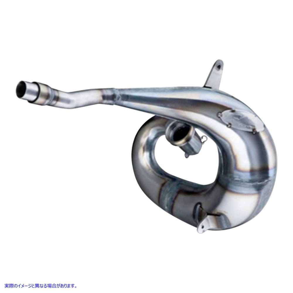 取寄せ ファクトリーファッティパイプ - KX85/100 エフエムエフ Factory Fatty Pipe - KX85/100 022062 DRAG 18201538