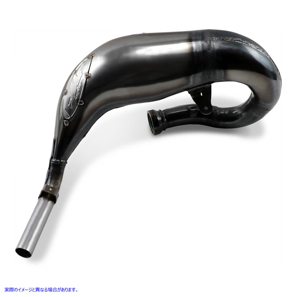 取寄せ ファクトリーファッティビッグボアエキゾースト エフエムエフ Factory Fatty Big Bore Exhaust 025224 DRAG 18201794