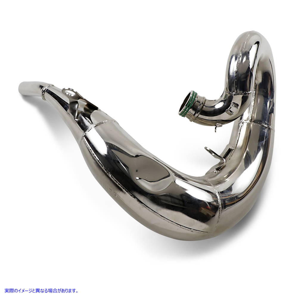 取寄せ ファッティパイプ エフエムエフ Fatty Pipe 025241 DRAG 18201868|ハーレーパーツデポ