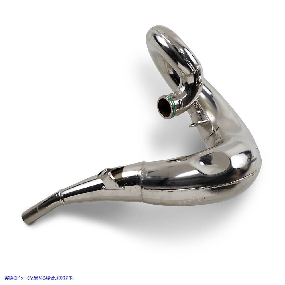 取寄せ ナーリーパイプ エフエムエフ Gnarly Pipe 025242 DRAG 18201869｜ハーレーパーツデポ