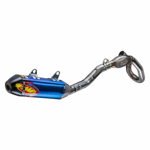 取寄せ 4.1 RCT排気システム エフエムエフ 4.1 RCT Exhaust System 041613 DRAG 18202003