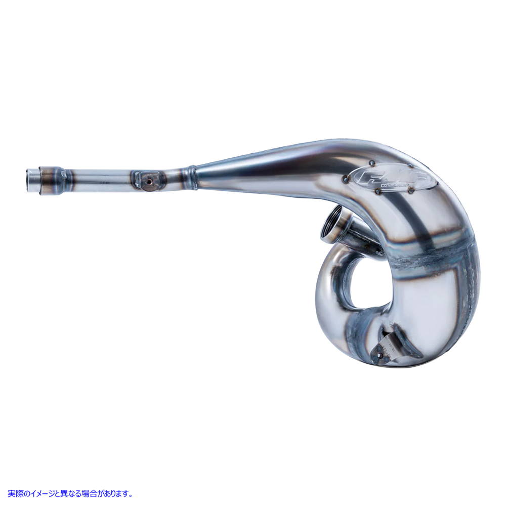 取寄せ 排気工場のファッティパイプ エフエムエフ Exhaust Factory Fatty Pipe 024077 DRAG 18202013
