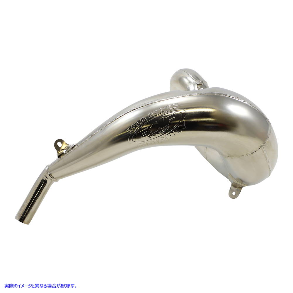 取寄せ Gnarly エキゾーストパイプ エフエムエフ Gnarly? Exhaust Pipe 025280 DRAG 18202015|ハーレーパーツデポ