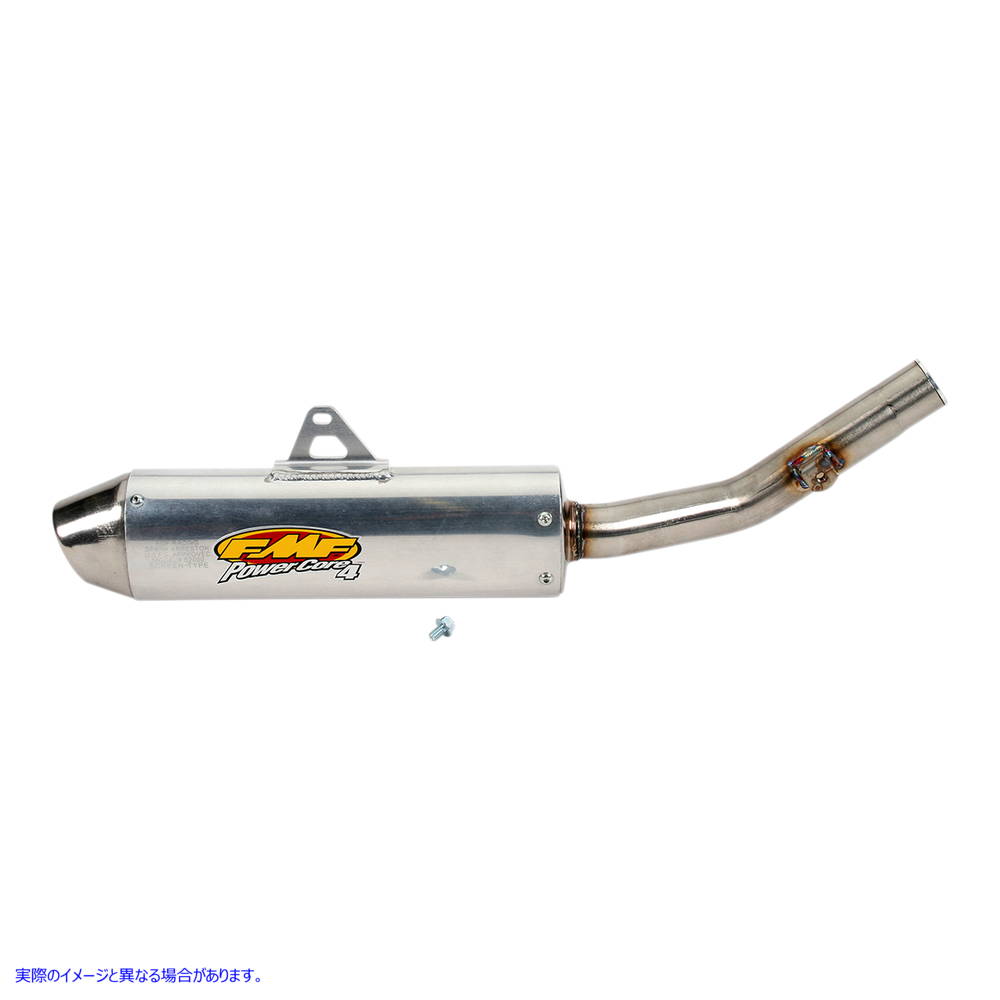 取寄せ パワーコア4マフラー エフエムエフ Powercore 4 Muffler 044141 DRAG 18210363