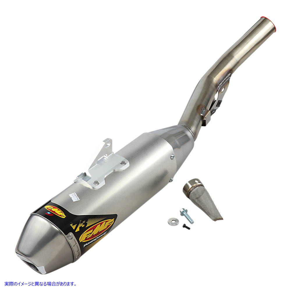 取寄せ パワーコア4 HEXマフラー エフエムエフ PowerCore 4 HEX Muffler 044423 DRAG 18211606 44,331円