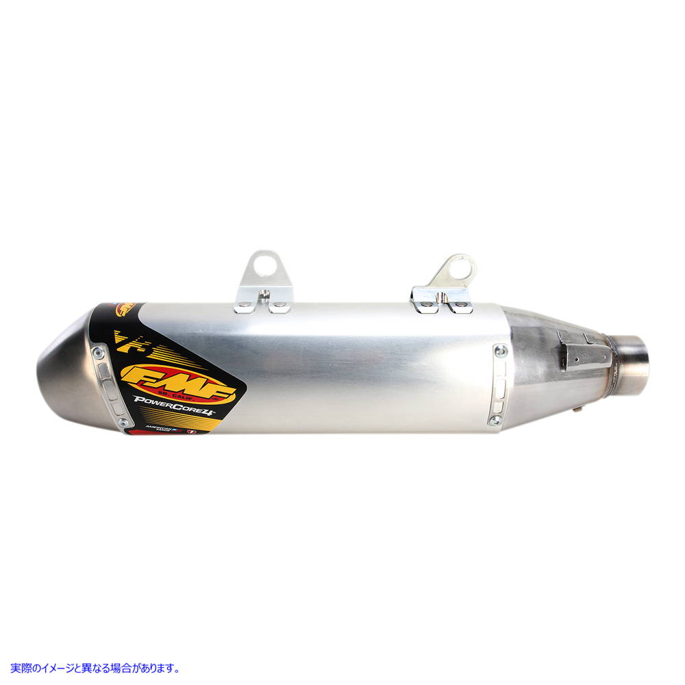 取寄せ パワーコア4 HEXマフラー エフエムエフ PowerCore 4 HEX Muffler 045589 DRAG 18211716