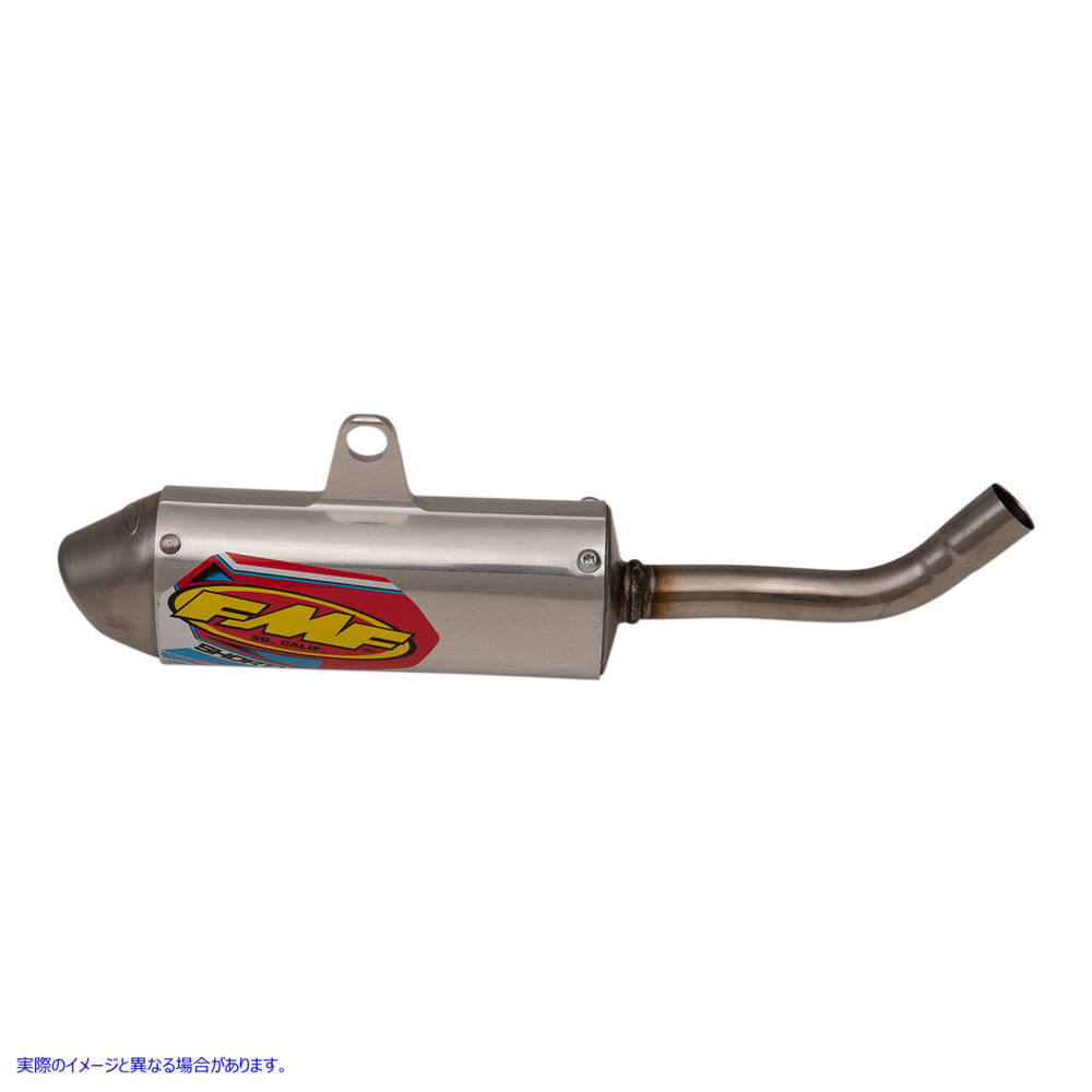 取寄せ Powercore 2 サイレンサー - ビッグボア エフエムエフ Powercore 2 Silencer - Big Bore 025226 DRAG 18211833