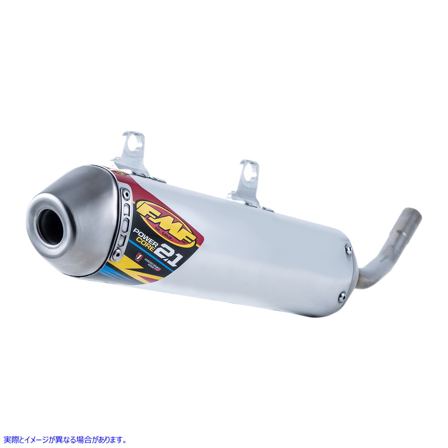 取寄せ タービンコア 2.1 マフラー エフエムエフ Turbinecore 2.1 Muffler 025231 DRAG 18211864