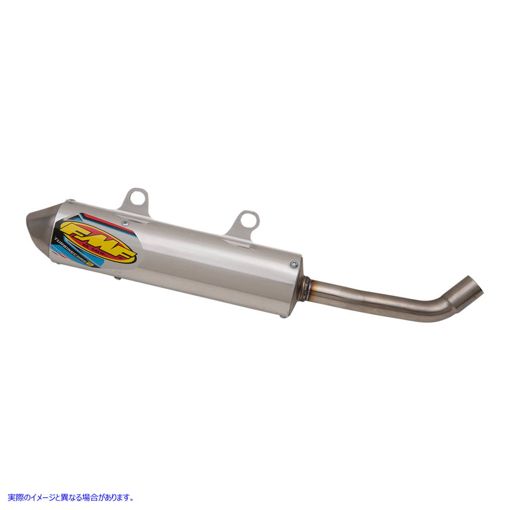 取寄せ タービンコア2サイレンサー エフエムエフ Turbinecore 2 Silencer 025262 DRAG 18211951