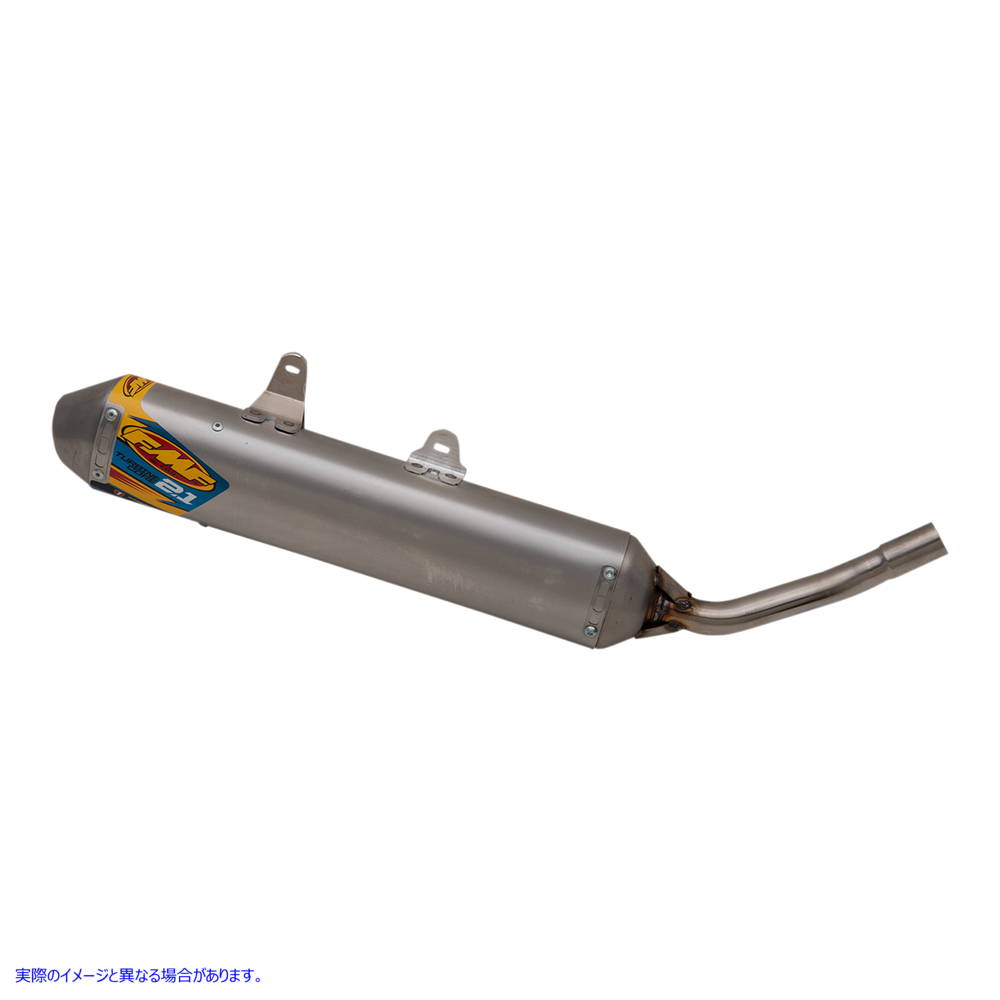 取寄せ タービンコア 2.1 マフラー エフエムエフ Turbinecore 2.1 Muffler 025267 DRAG 18211980