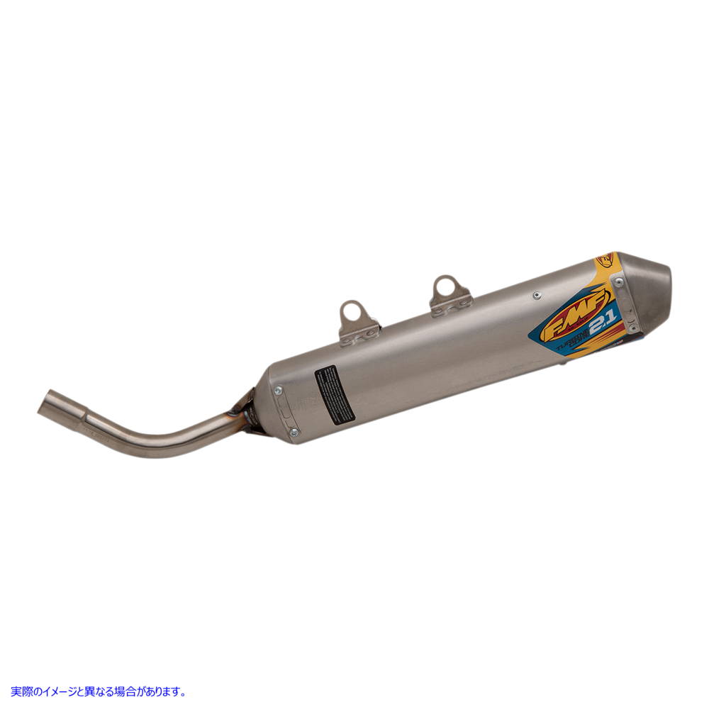 取寄せ タービンコア 2.1 マフラー エフエムエフ Turbinecore 2.1 Muffler 025273 DRAG 18211983