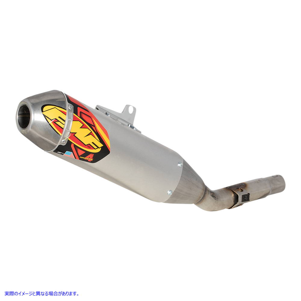取寄せ パワーコア4マフラー エフエムエフ Powercore 4 Muffler 042387 DRAG 18212027
