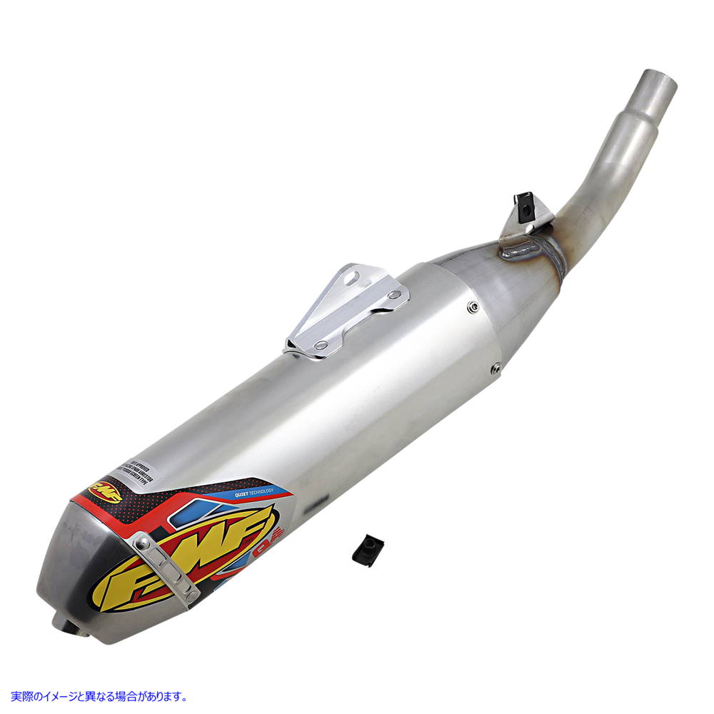 取寄せ Q4マフラー エフエムエフ Q4 Muffler 042388 DRAG 18212028