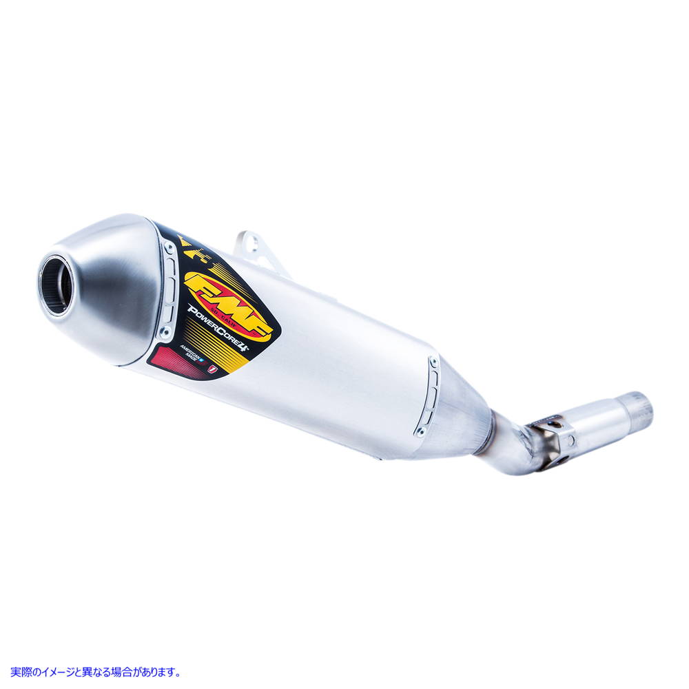 取寄せ パワーコア4マフラー エフエムエフ Powercore 4 Muffler 042392 DRAG 18212038