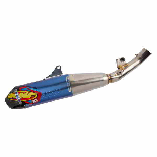 取寄せ 4.1 RCT スリップオンマフラー エフエムエフ 4.1 RCT Slip-On Muffler 041611 DRAG 18212053