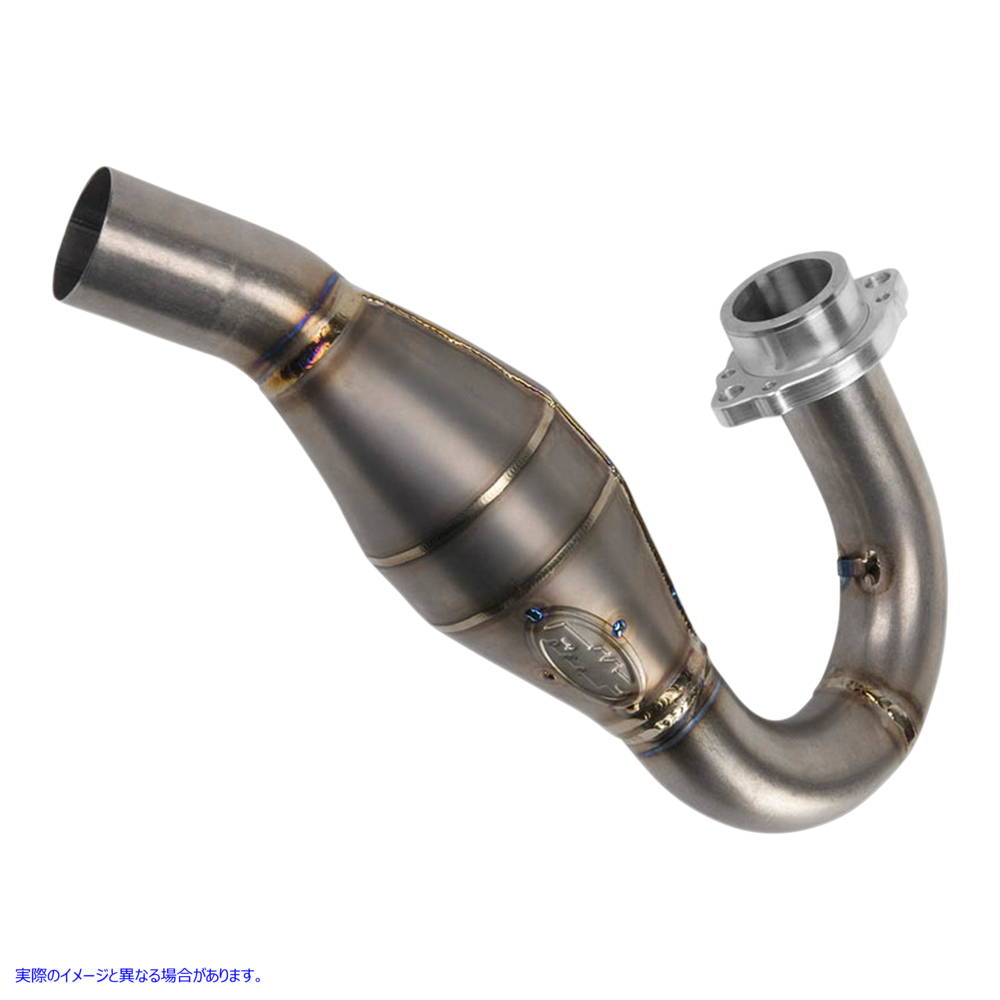 取寄せ MegaBomb ヘッダー - ステンレススチール - 16-18 KX450F エフエムエフ MegaBomb Header - Stainless Steel - '16-'18 KX450F 042338 DRAG 18220445 69,320円
