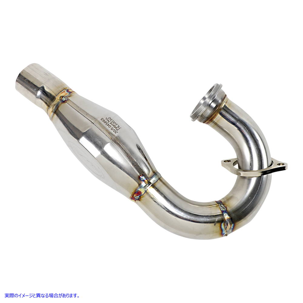 取寄せ MegaBomb ヘッダー - ステンレススチール エフエムエフ MegaBomb Header - Stainless Steel 045665 DRAG 18220514 69,320円