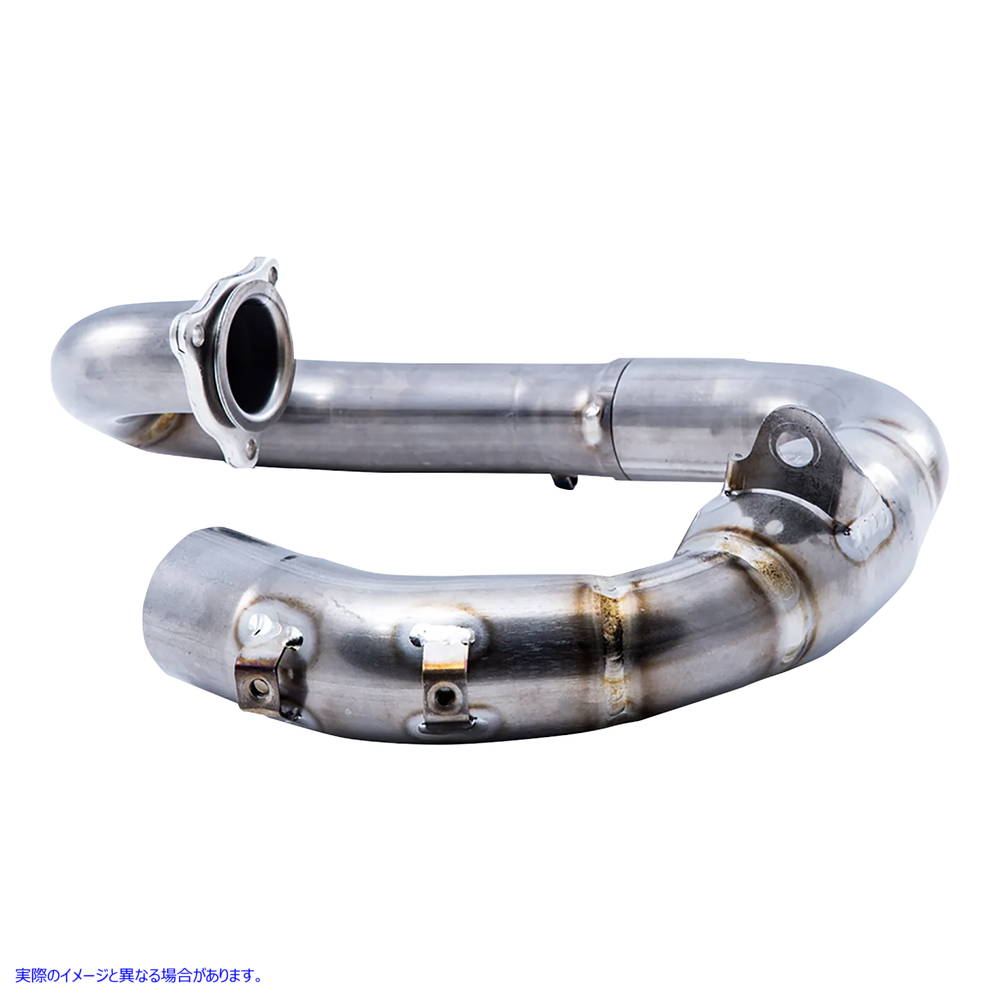 取寄せ MegaBomb ヘッダー - ステンレススチール - YZ450F エフエムエフ MegaBomb Header - Stainless Steel - YZ450F 044475 DRAG 18220539