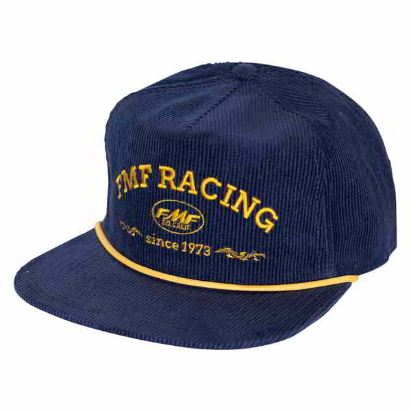 取寄せ エフエムエフ Golden Age Hat - Navy SP25196902NVY DRAG 25014398