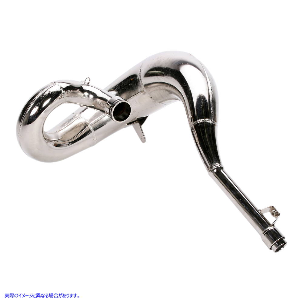 取寄せ ファッティパイプ エフエムエフ Fatty Pipe 020378 DRAG FMF020378|ハーレーパーツデポ