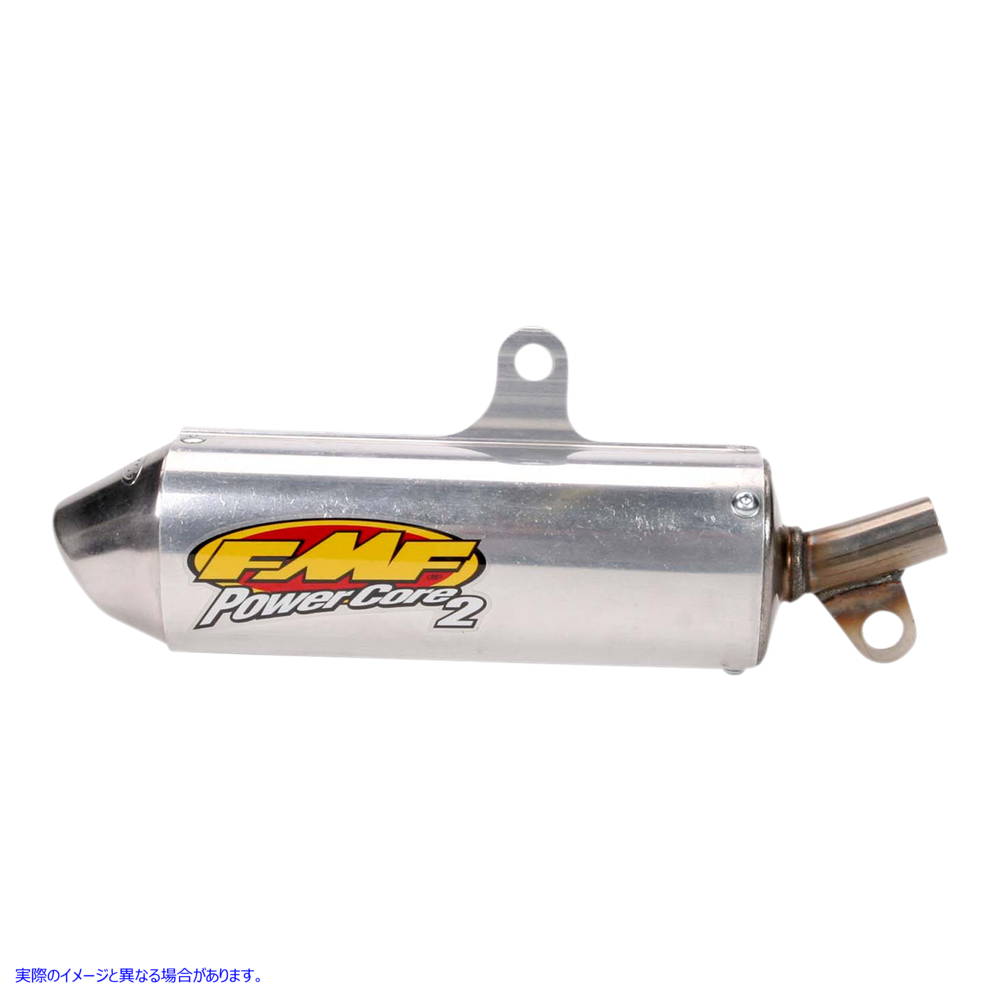 取寄せ パワーコア2サイレンサー エフエムエフ Powercore 2 Silencer 023009 DRAG FMF023009 28,024円