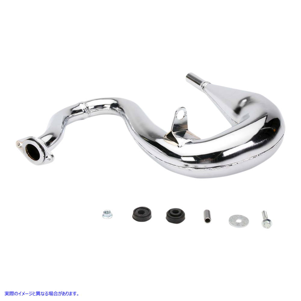 取寄せ ファッティパイプ - KFX/LT80 エフエムエフ Fatty Pipe - KFX/LT80 023037 DRAG FMF023037