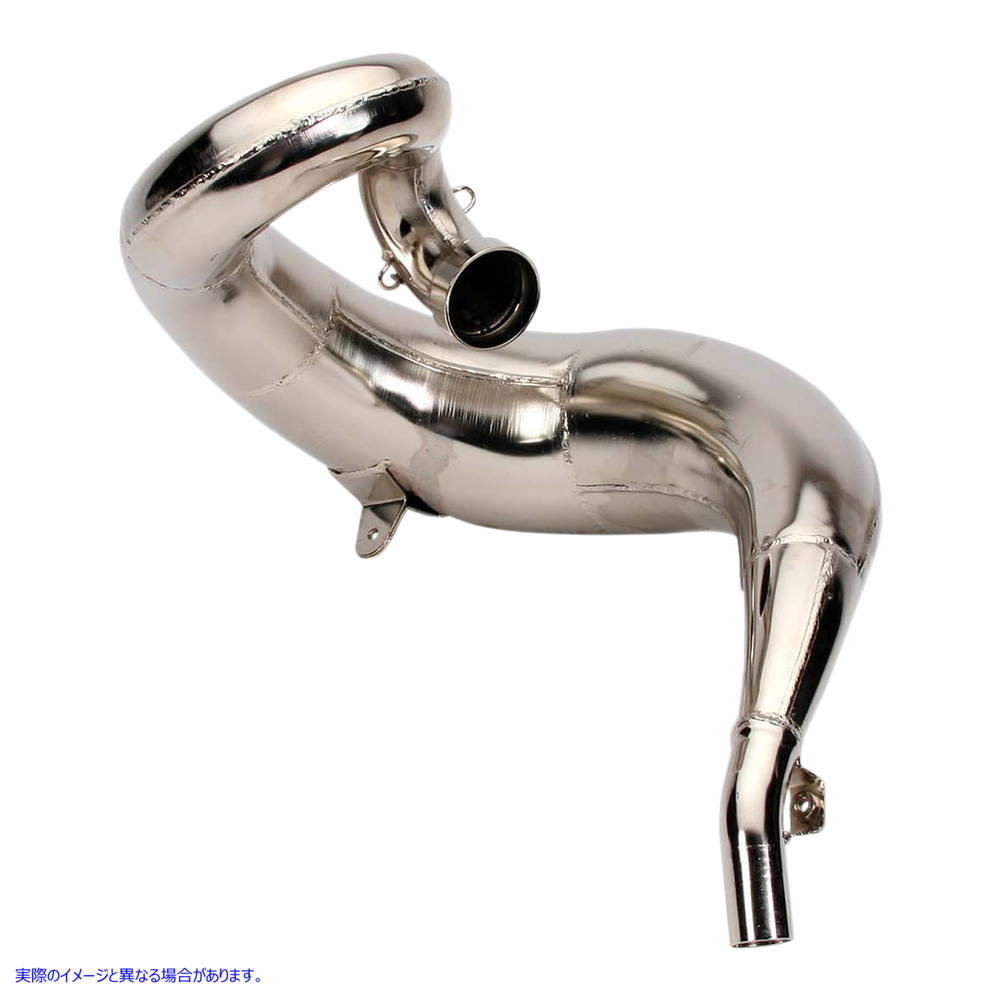 取寄せ ナーリーパイプ エフエムエフ Gnarly Pipe 025004 DRAG FMF025004|ハーレーパーツデポ