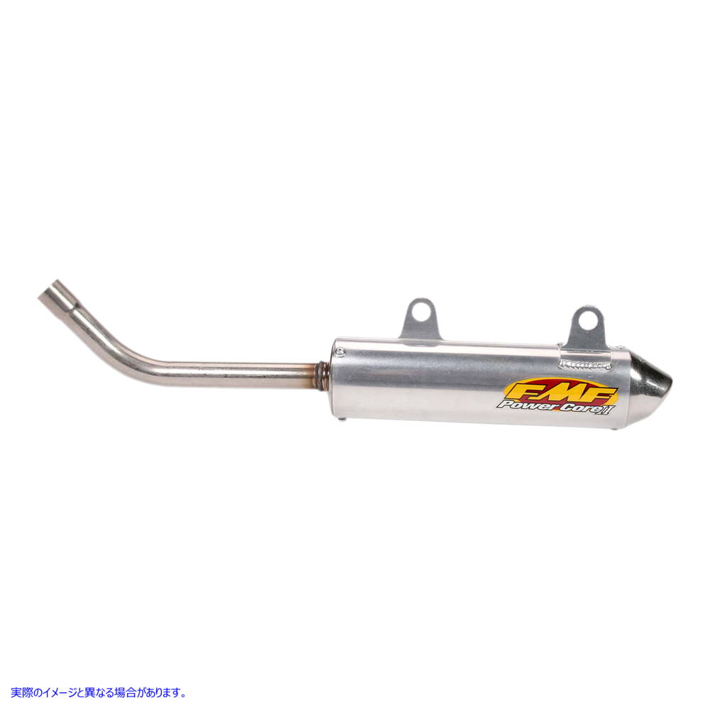 取寄せ パワーコア2サイレンサー エフエムエフ Powercore 2 Silencer 025025 DRAG FMF025025