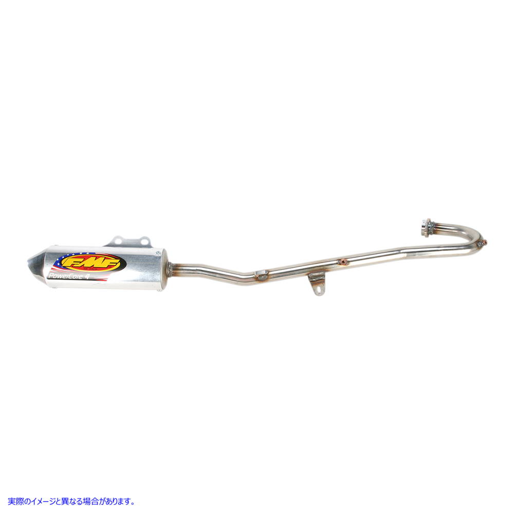 取寄せ パワーコア4エキゾースト エフエムエフ Powercore 4 Exhaust 041014 DRAG FMF041014